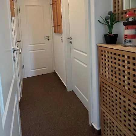 Holiday home Holiday With Direct Access To The Beach Baabe