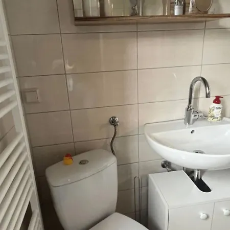 Holiday With Direct Access To The Beach Holiday home Baabe