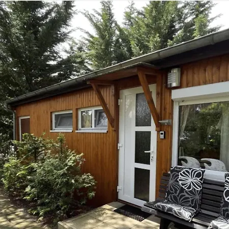 Holiday home Holiday With Direct Access To The Beach Baabe